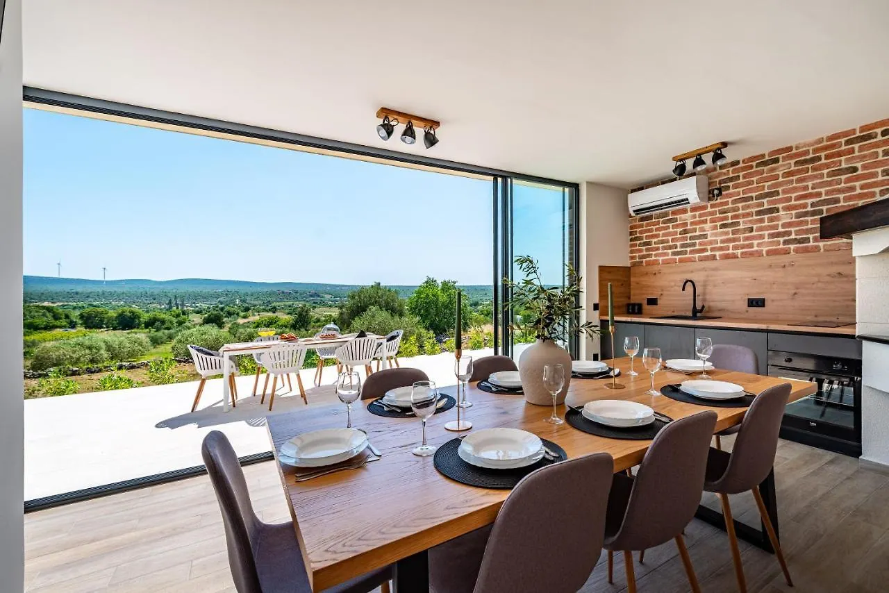 Villa Matea - Heated Pool, Peace, View