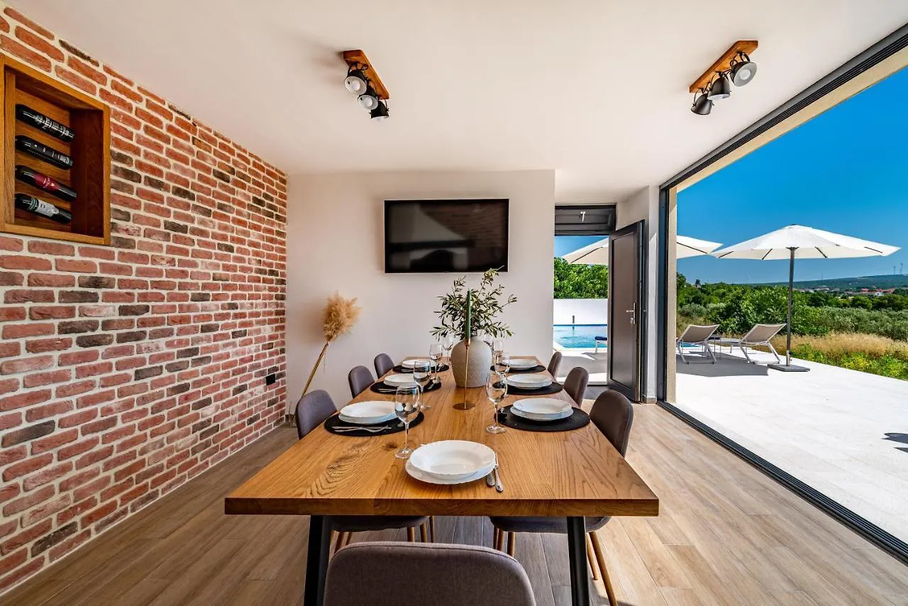 Villa Matea - Heated Pool, Peace, View Croatia