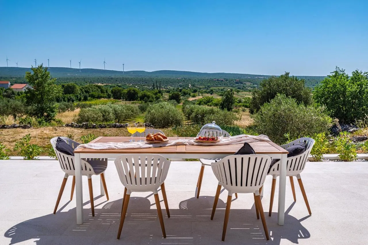 Villa Matea - Heated Pool, Peace, View  Pridraga