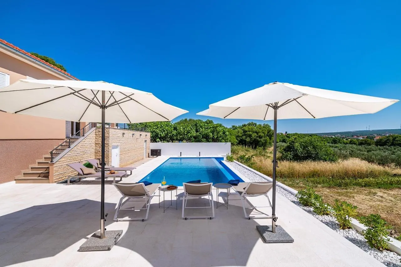 Villa Matea - Heated Pool, Peace, View
